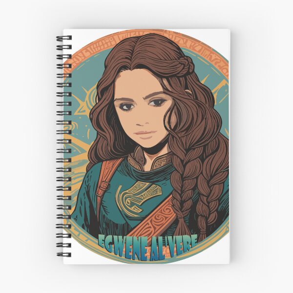 Item preview, Egwene al'Vere designed and sold by scarlov.