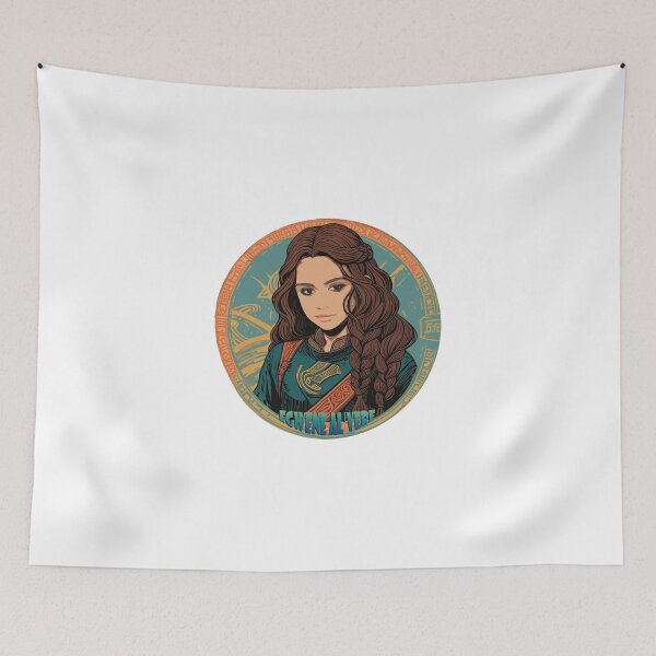 Item preview, Egwene al'Vere designed and sold by scarlov.