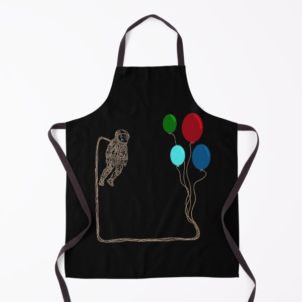 Item preview, Astronaut Balloon space walk designed and sold by DaveDanchuk.
