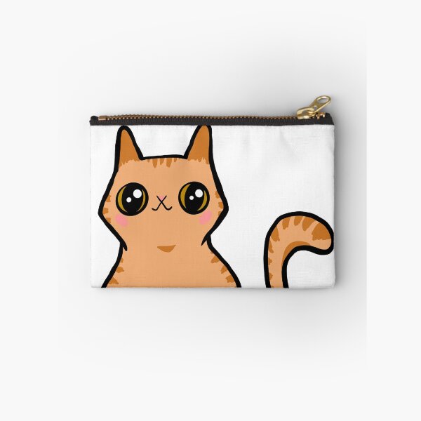 Item preview, Cute Light Orange Tabby Kitty designed and sold by makell-creates.