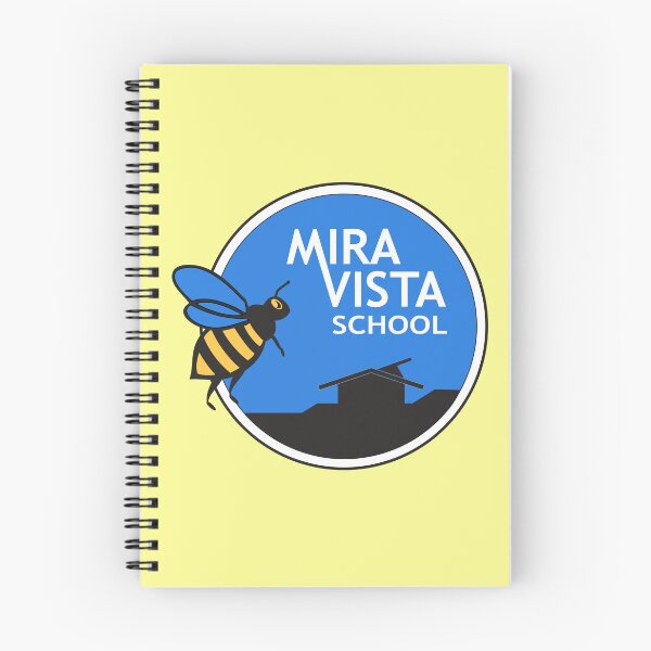 Item preview, Mira Vista Classic Bee designed and sold by Mira Vista Spirit Wear.