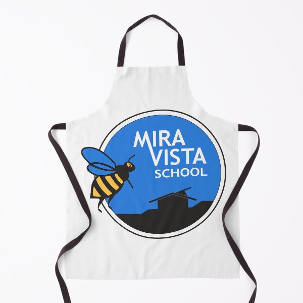 Item preview, Mira Vista Classic Bee designed and sold by Mira Vista Spirit Wear.