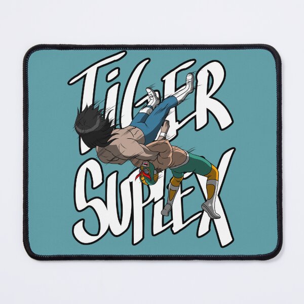Item preview, Tiger suplex designed and sold by Menga merch .