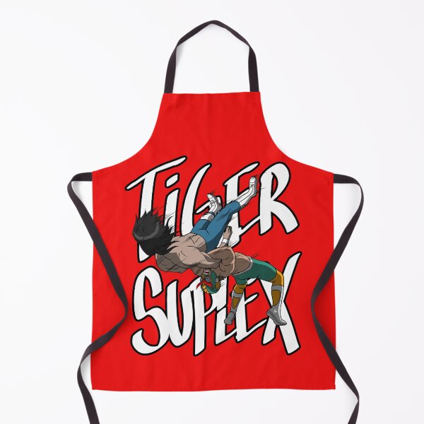 Item preview, Tiger suplex designed and sold by Menga merch .