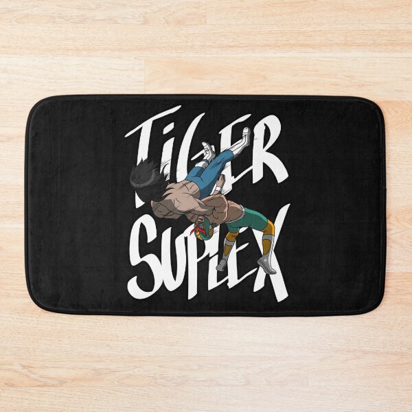Item preview, Tiger suplex designed and sold by Menga merch .