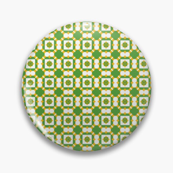 Item preview, Bright green rectangles designed and sold by Satika Ploy.