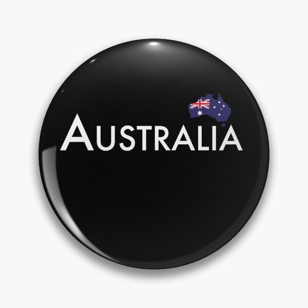 Item preview, Australia and Flag designed and sold by DavidMay.