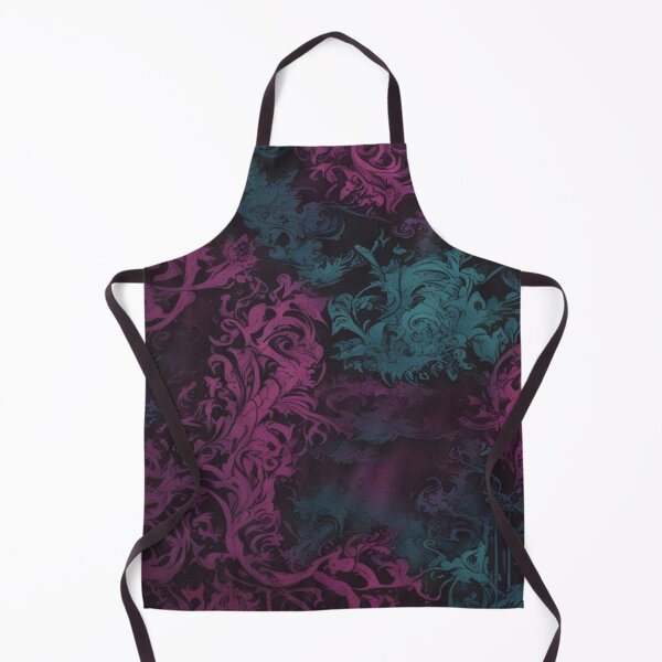 Item preview, Gothic Elegance: Mystical Patterns designed and sold by Feathers & Futhark.