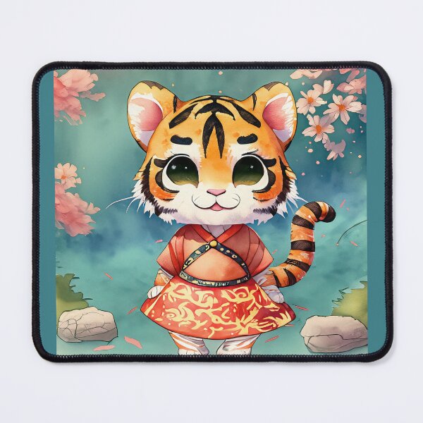 Item preview, Chinese Zodiac Tiger Year(2010 and 2022) designed and sold by ScarletGoldenOx.