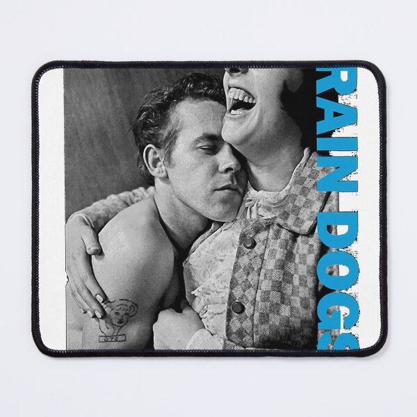 Item preview, rain dogs designed and sold by JamesJPatterson.