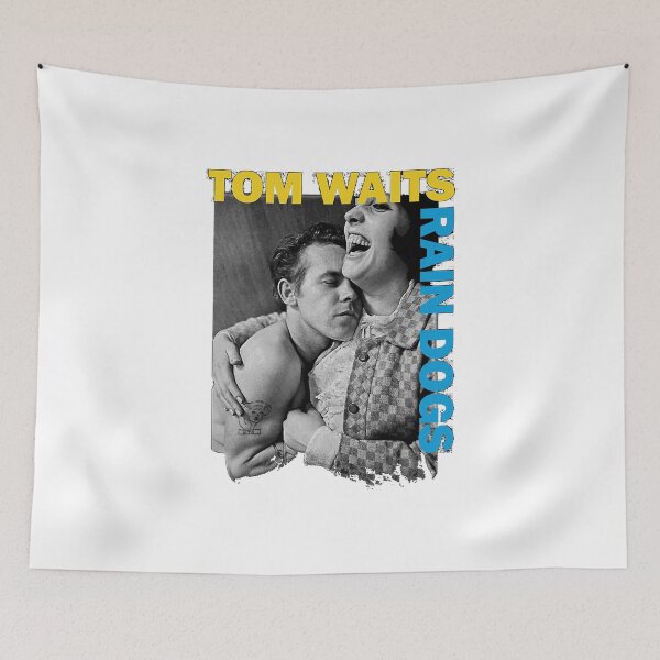 Item preview, rain dogs designed and sold by JamesJPatterson.