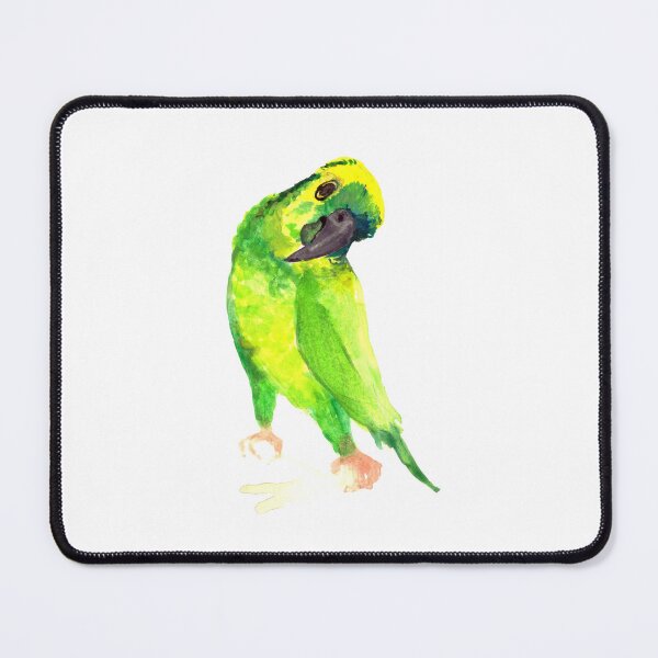 Item preview, parrot designed and sold by Adriana bozzi.