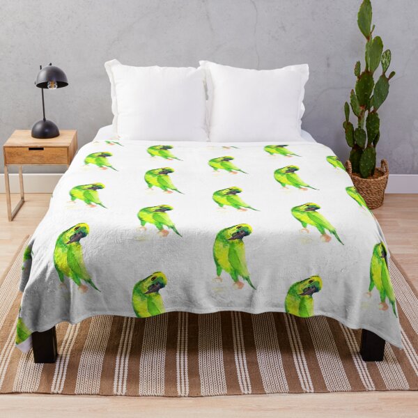 Item preview, parrot designed and sold by Adriana bozzi.