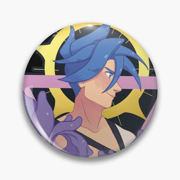 Item preview, Galo Thymos ¦ Promare designed and sold by Astro-Cube.