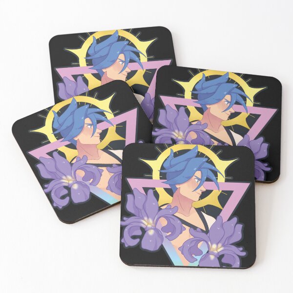 Item preview, Galo Thymos ¦ Promare designed and sold by Astro-Cube.