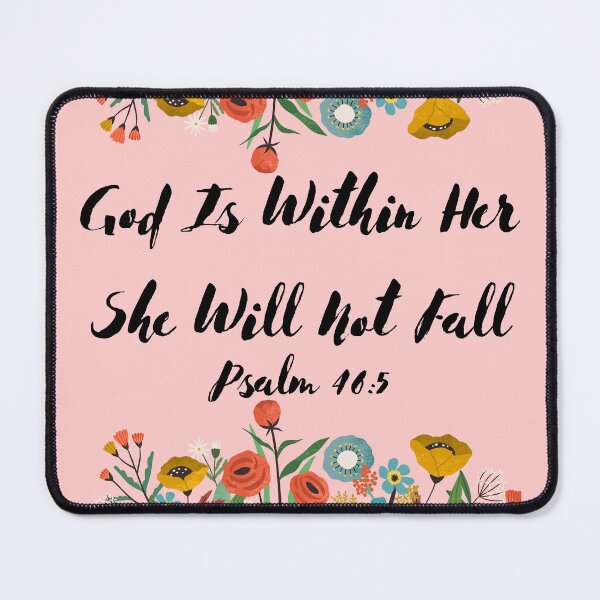 Item preview, God Is Within Her 6 designed and sold by WolfeMama20.