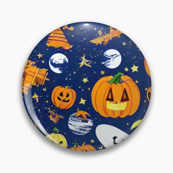 Artikelvorschau, Halloween-Chaos entworfen und verkauft von TiltedCode.