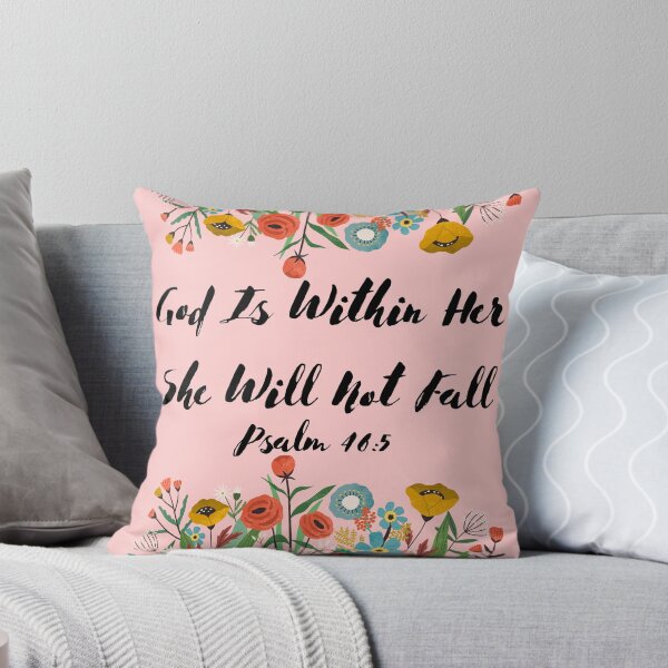 Item preview, God Is Within Her 6 designed and sold by WolfeMama20.