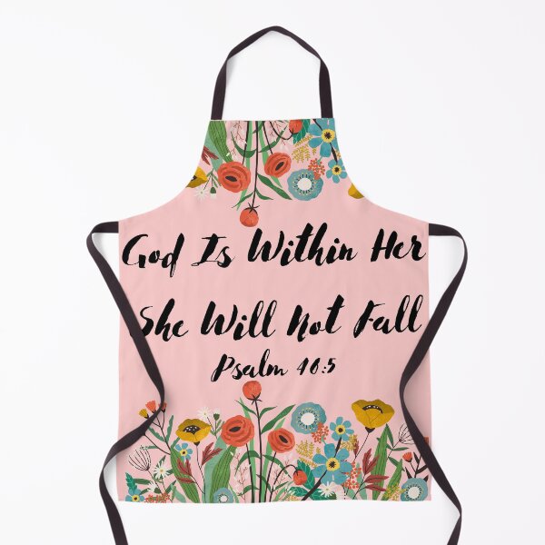 Item preview, God Is Within Her 6 designed and sold by WolfeMama20.