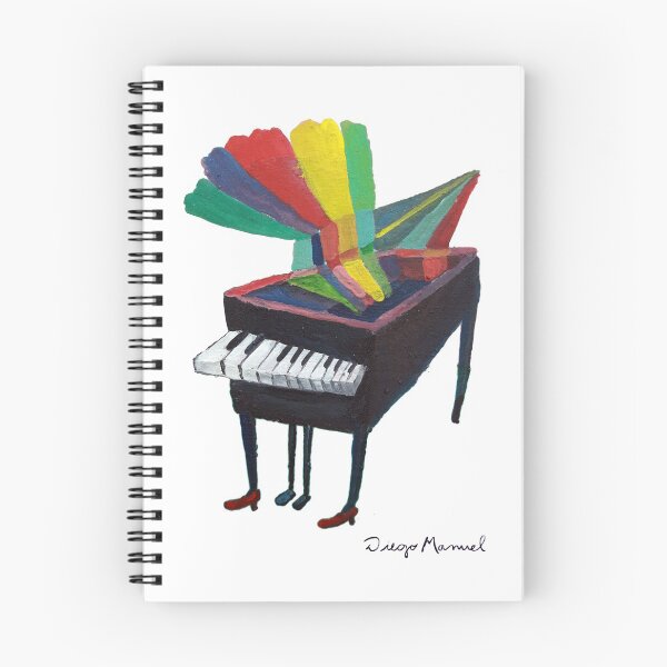 Item preview, Piano music 3 designed and sold by Diego Manuel Rodriguez.