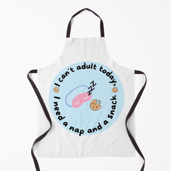 Item preview, I can´t adult  today ,i need a nap and a snack - Funny  quote  designed and sold by starcreative22.