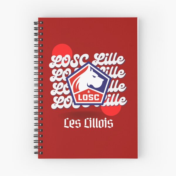 Item preview, Lille Fan Gear "Embrace the Spirit" designed and sold by oyajiwb.