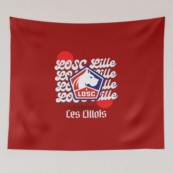 Item preview, Lille Fan Gear "Embrace the Spirit" designed and sold by oyajiwb.