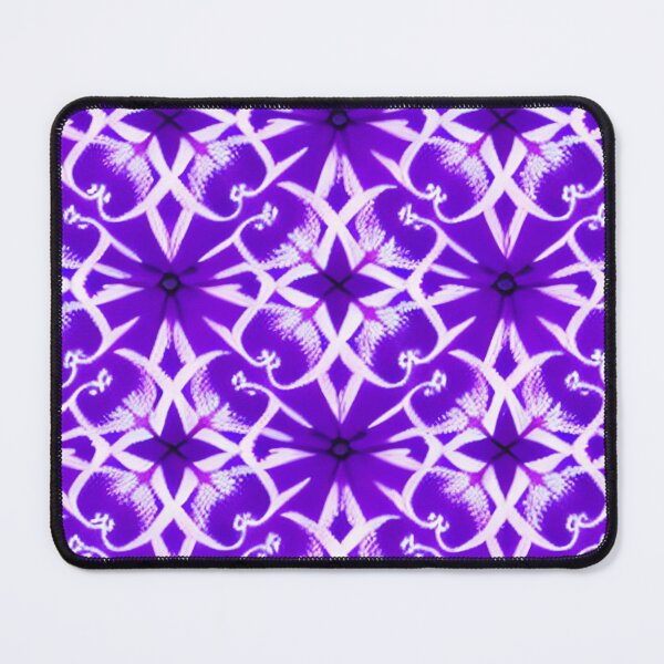 Item preview, Dark Purple Pattern Gothic designed and sold by Ninjakandy.