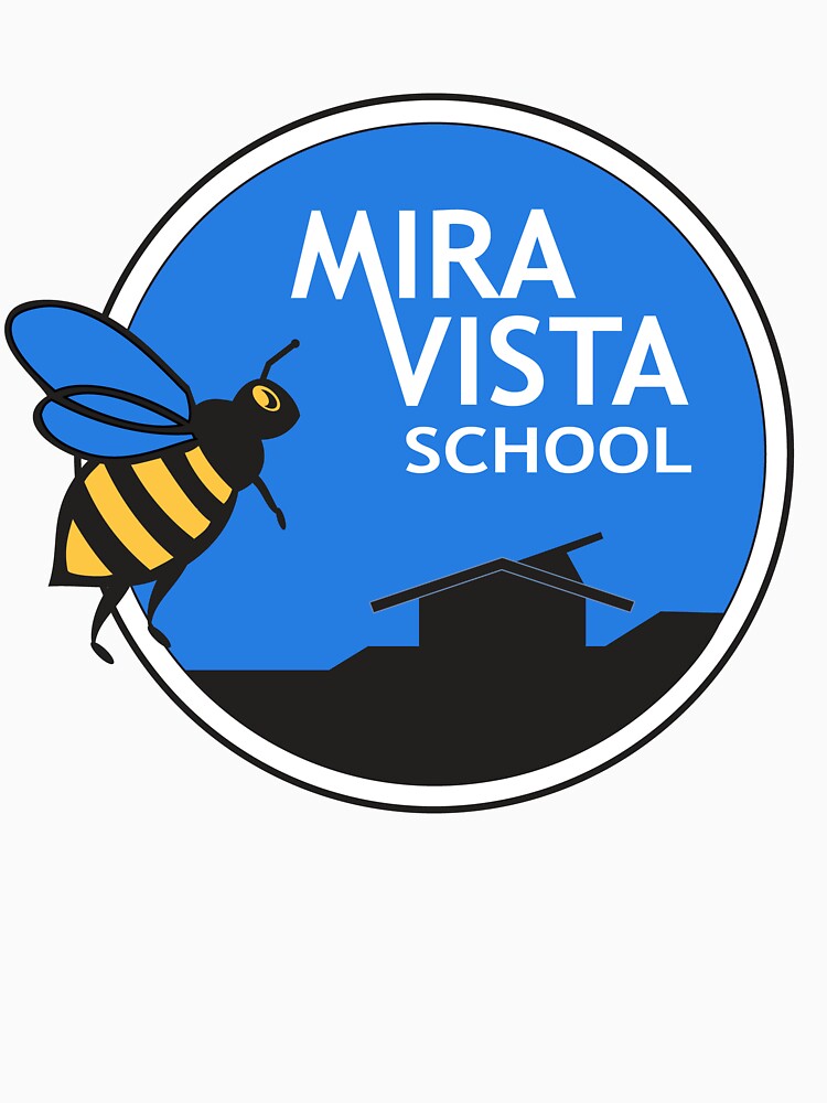 Disover Mira Vista Classic Bee Classic T-Shirt