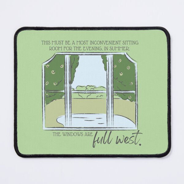 Item preview, Pride & Prejudice Quote | Lady Catherine de Bourgh designed and sold by BlueAbove.