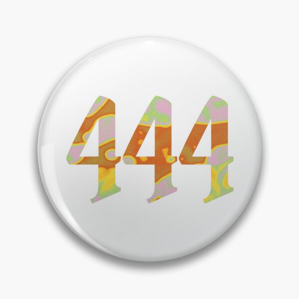 Item preview, Angel Numbers 444 designed and sold by MystiqueButique.