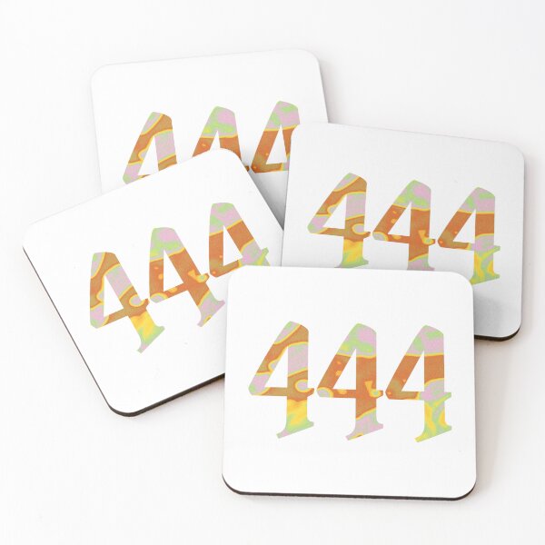 Item preview, Angel Numbers 444 designed and sold by MystiqueButique.