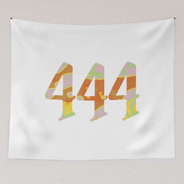Item preview, Angel Numbers 444 designed and sold by MystiqueButique.