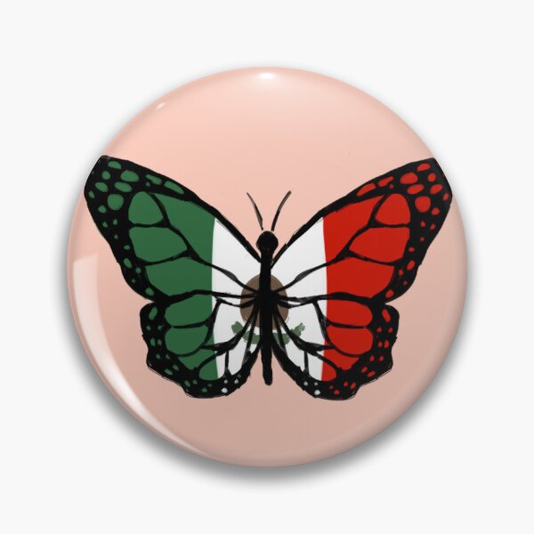 Item preview, Mexican Butterfly designed and sold by RiverMariposa.