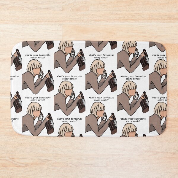Item preview, What's your favourite scary movie? designed and sold by Life's eye Art and photography.
