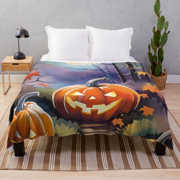 Item preview, Pumpkin Ambush designed and sold by TiltedCode.