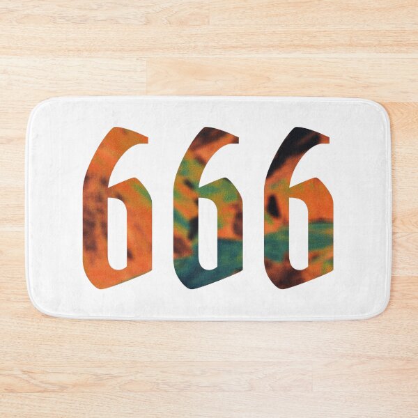 Item preview, Angel Numbers 666 designed and sold by MystiqueButique.