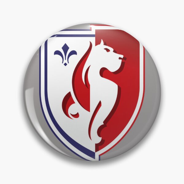 Item preview, Proud To Be Lille "the war machine" designed and sold by oyajiwb.