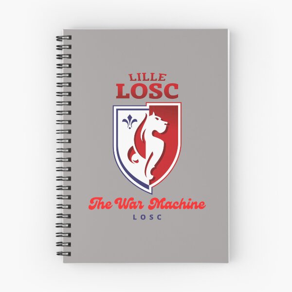 Item preview, Proud To Be Lille "the war machine" designed and sold by oyajiwb.