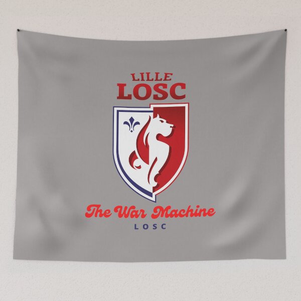 Item preview, Proud To Be Lille "the war machine" designed and sold by oyajiwb.