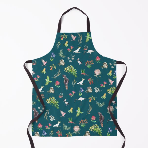 Artikelvorschau, Morgan Vibes – Australiana Birds and Botanicals entworfen und verkauft von Speck-and-Taddy.