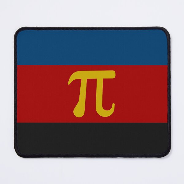 Item preview, Polyamory Flag designed and sold by Texterns.