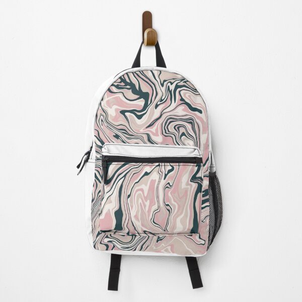 Item preview, Pink, Tan and Green Liquid designed and sold by SydneyzArt.