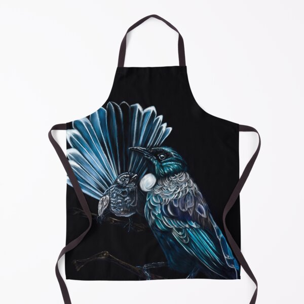 Item preview, Tui and Fantail designed and sold by Anais Rebella.