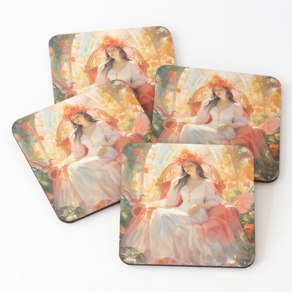 Item preview, Tarot Angel The Empress  designed and sold by Stacey Du.