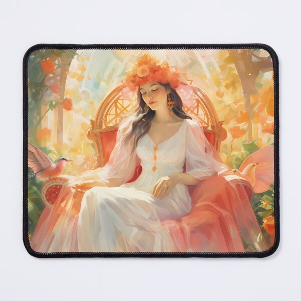 Item preview, Tarot Angel The Empress designed and sold by Stacey Du.