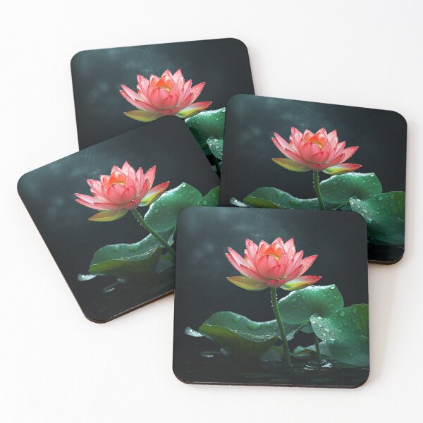 Item preview, stunning colorful lotus flower designed and sold by dcrc.