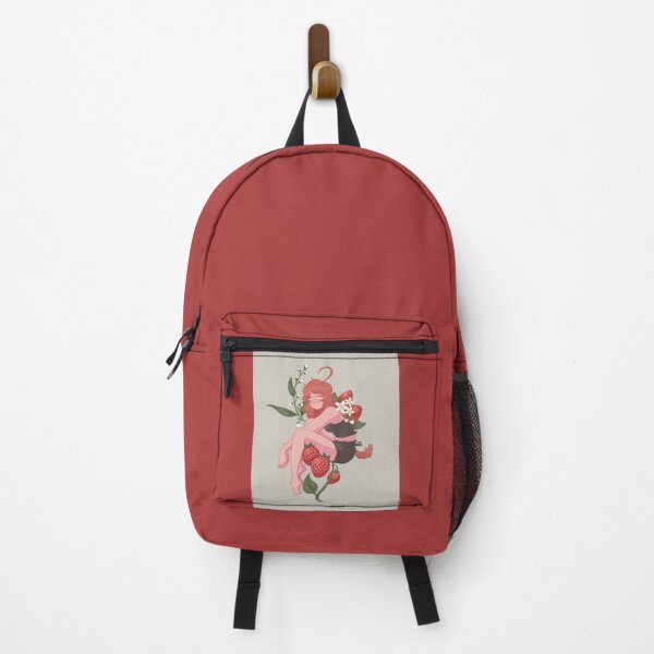 Item preview, Strawberry goat ¦ Side Quest designed and sold by Astro-Cube.