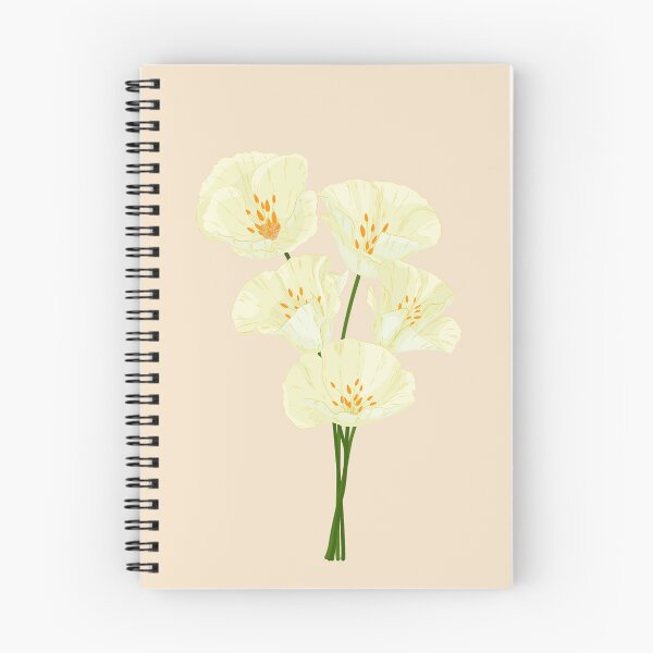Item preview, A bouquet of white flowers designed and sold by MojaDoodles.