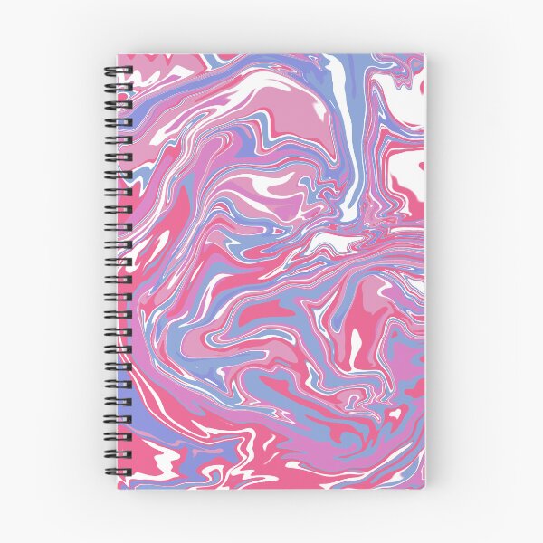 Item preview, Pink, Purple and Blue Liquid designed and sold by SydneyzArt.
